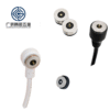 Wholesale 5mm 6mm 8mm Diameter 2pin Magnetic Pogo Pin Connector Circular USB Magnetic Charging Cable