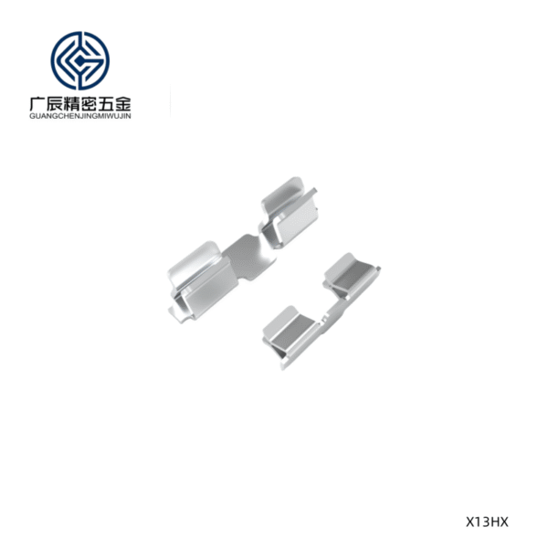 OEM ODM PCB Terminal Clip Surface Mount Electronic Battery Fixing Rf Wire Clip Stainless Steel Shield Clamp