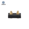 2 Pin Brass Pogo Pin Connectors Spring Loaded Pins Male Female Terminals PCB