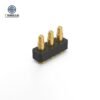 Wholesale 3 Pin Pogo Pin Connector High Conductivity Durable Spring Loaded Pogo Pin Connector for Smart Watch