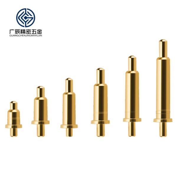 Wholesale 5mm 6mm 8mm Diameter 2pin Magnetic Pogo Pin Connector Circular USB Magnetic Charging Cable