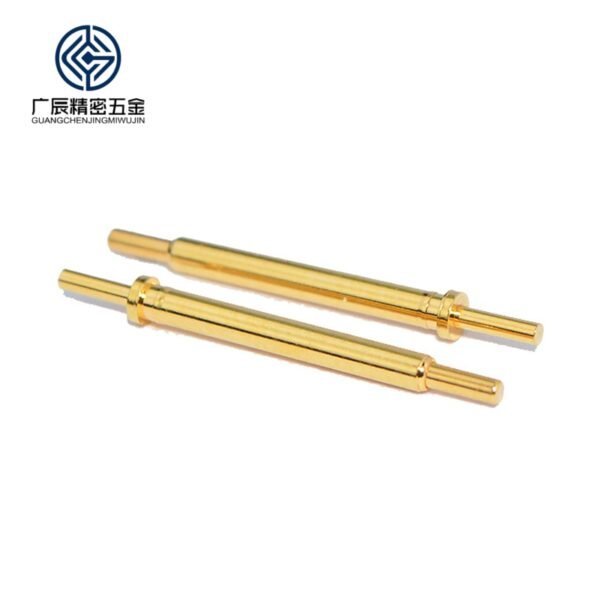 Wholesale 5mm 6mm 8mm Diameter 2pin Magnetic Pogo Pin Connector Circular USB Magnetic Charging Cable