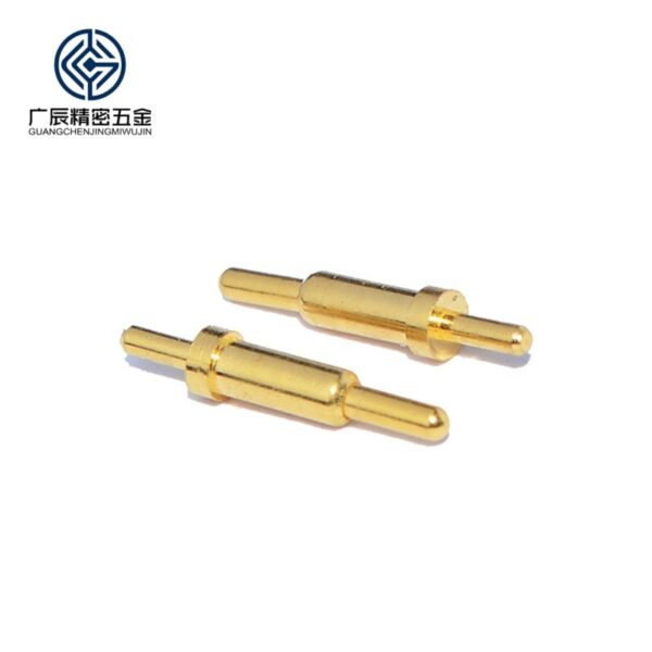 Wholesale 5mm 6mm 8mm Diameter 2pin Magnetic Pogo Pin Connector Circular USB Magnetic Charging Cable