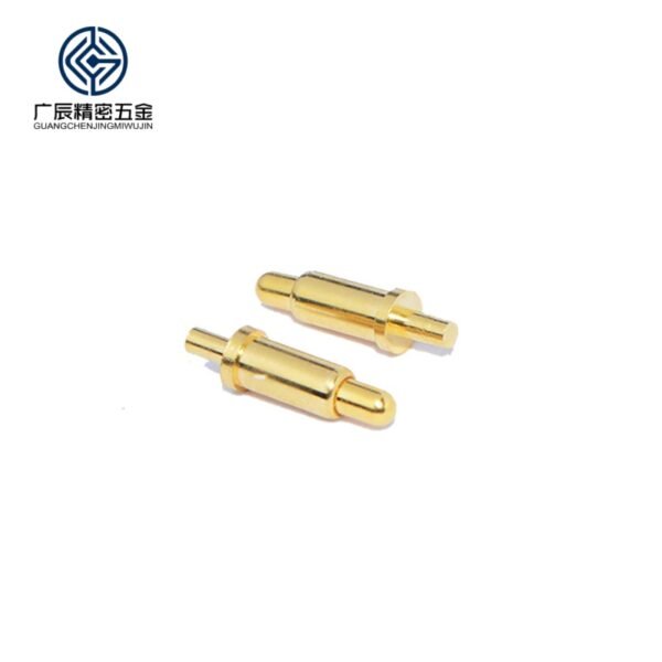 Wholesale 5mm 6mm 8mm Diameter 2pin Magnetic Pogo Pin Connector Circular USB Magnetic Charging Cable