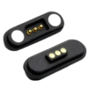 High Quality 2.3mm Pitch Spring Loaded Pogo Pin 2 3 4 5 7 10 12 Pin Groove Waterproof Magnetic Pogo Pin Connector