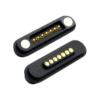 High Quality 2.3mm Pitch Spring Loaded Pogo Pin 2 3 4 5 7 10 12 Pin Groove Waterproof Magnetic Pogo Pin Connector