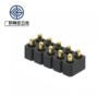 Factory Wholesale Female Single Double-row 10 Pin Connector Electronics SMD PCB Connectors Spring Contact