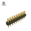 Factory Wholesale Contact Spring Loaded 10 Pin Connector 2x5 Double Row Modular Contact