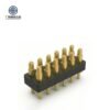 Factory Wholesale Contact Spring Loaded 10 Pin Connector 2x5 Double Row Modular Contact