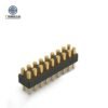 Factory Wholesale MALE FEMALE Pin Connector 2x9 18-pin Dual-row Connector Board Pogo Pin Connector for PCB