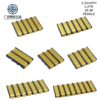 Wholesale Spring Loaded Power Contact 2.0mm Pitch 4.5mm Height 2 3 4 6 7 8 9 10 Pin Male SMD Slide Battery Connector