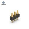 Factory Stock Pogo Pin Connector for 3PIN Plug-in Antenna Top Pins Spring Pogo Pin Spring Contact