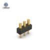 Factory Stock Pogo Pin Connector for 3PIN Plug-in Antenna Top Pins Spring Pogo Pin Spring Contact