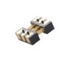 Efficient Manufacturing Featuring 2.54MM Side-Mounted Design Optimized High Performance 3pin Pogo Pin Connector