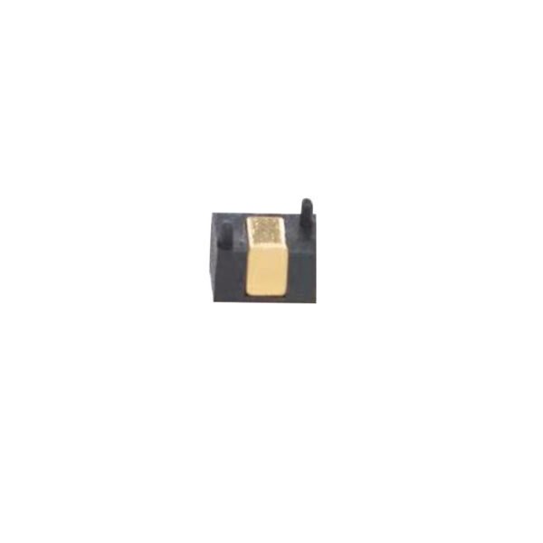 High-Performance 5.5mm Height Side-Mounted Brass Pogo Pin Connector 1-3A 12V Rated Current for Reliable Connections Quality