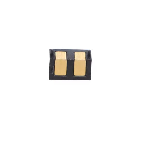 SMD Right Angle Male Female Brass Pin Adapter 2pin 2.54mm Pitch Side Flat Soldering Spring Loaded Pogo Pin