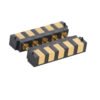 5Pin Side-Mounted Brass Pogo Pin Connector 2.54mm Pitch 12V Rated Versatile Configurations for Streamlined Assembly Multiple