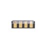 Quality Choice Brass Contact 2.54mm Pitch 12V 1-3A Cost-Effective Easy Installation 4pin Pogo Pin Connector