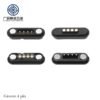 High-Quality 4Pin Male Female Mounting Holes Offers Innovative Technology Emphasizing Pogo Pin Connector