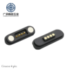 High-Quality 4Pin Male Female Mounting Holes Offers Innovative Technology Emphasizing Pogo Pin Connector