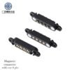 High-Quality 4Pin Male Female Mounting Holes Offers Innovative Technology Emphasizing Pogo Pin Connector